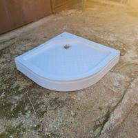 Piatto doccia 90x90 compreso di pipetta