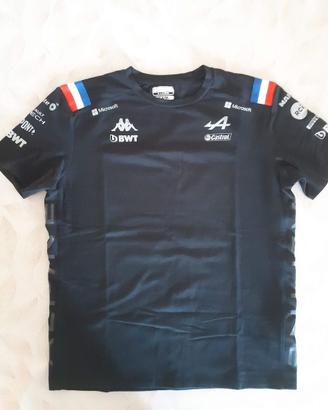 maglia T-shirt  Alpine