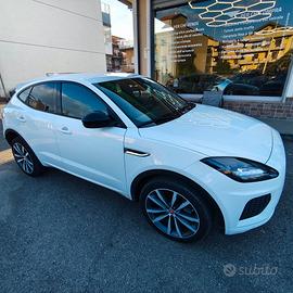 Jaguar E-Pace 2.0D 150 CV AWD aut. R-Dynamic SE