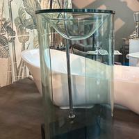 Lavabo Boffi in Cristallo