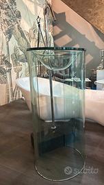 Lavabo Boffi in Cristallo