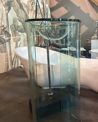 Lavabo Boffi in Cristallo