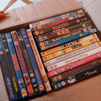 Dvd in lingua inglese originali e non