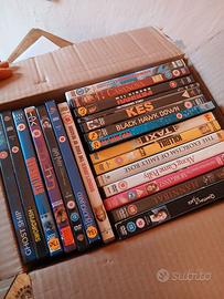 Dvd in lingua inglese originali e non