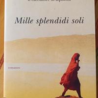 Libro Mille splendidi soli