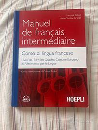 Manuel de français- intermédiaire corso lingua fr