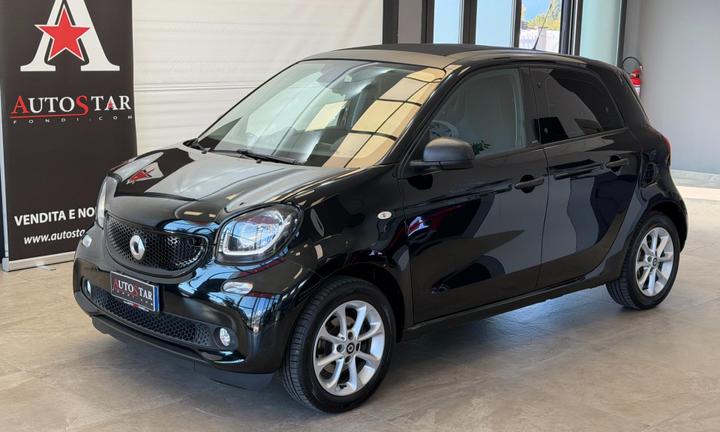 Smart forfour Forfour 0.9 t Passion 90cv twinamic