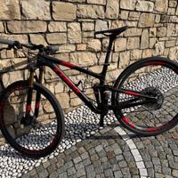 Trek top fuel 9.9 SL 2019