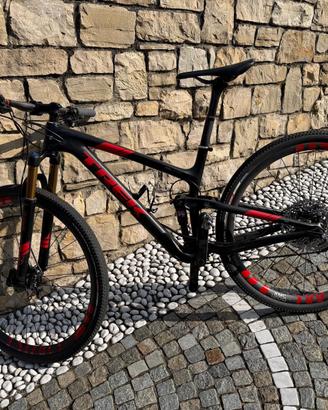 Trek top fuel 9.9 SL 2019