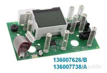 Scheda Rex Electrlux 136007626/B 136007738/A