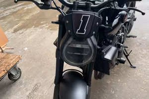 Honda CB 1000 r black edition