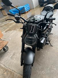 Honda CB 1000 r black edition