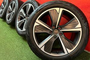 Cerchi Cupra Formentor Gomme Estive 245 45 18