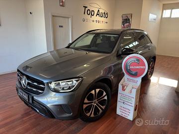 MERCEDES-BENZ GLC 220 d 4MATIC SPORT PLUS - 2022