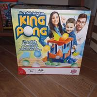 KING PONG GIOCO DA TAVOLO