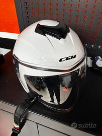 Casco Jet CGM taglia S