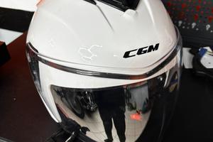 Casco Jet CGM taglia S