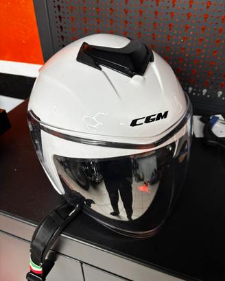 Casco Jet CGM taglia S