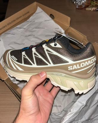 Salomon XT6
