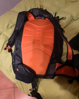 Zaini alpinismo