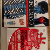 LIBRI SUL CORPO UMANO
