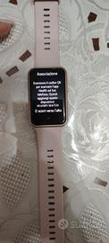 Smart watch Huawei fit-1c5
