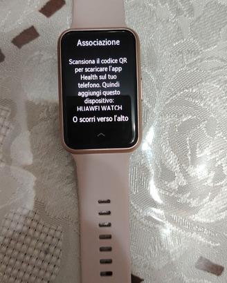 Smart watch Huawei fit-1c5