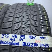 Gomme Usate Varie Marche 275 45 20 - 80%