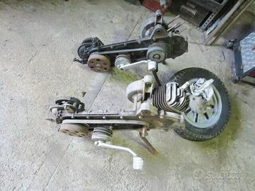 Gilera GSA 50 motori incompleti da ricambi 2pz