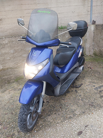 Piaggio Beverly 250