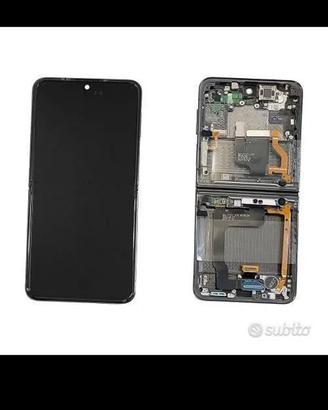 Display Samsung Z Flip 4