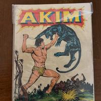 Fumetti : Akim