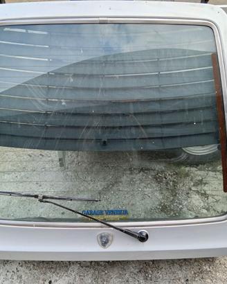 cofano posteriore Lancia Beta HPE