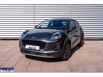 FORD Puma 1.0 ecoboost h titanium x s&s 125cv