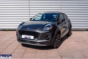 FORD Puma 1.0 ecoboost h titanium x s&s 125cv