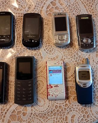 cellulari vintage 