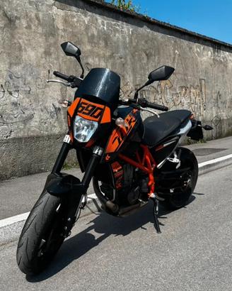 Ktm duke 690