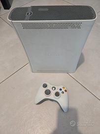 XBOX 360 con 11 giochi