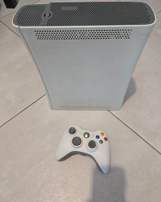 XBOX 360 con 11 giochi