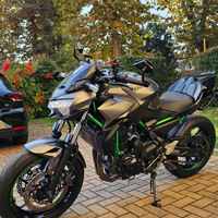 Kawasaki z650 2023