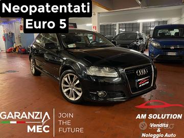 Audi A3 1.6 Neopatentati Euro 5