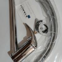 rubinetto nuovo mono comando lavello