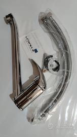 rubinetto nuovo mono comando lavello