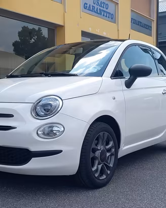 Fiat 500 Benzina cc. 1.2 Modello Lounge Ultima Ver