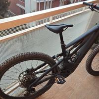 Mtb full elettrica LEVO ALLOY NB