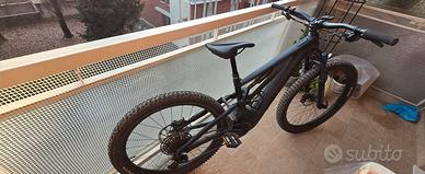 Mtb full elettrica LEVO ALLOY NB