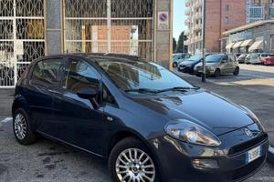 Fiat Punto 2017 Gpl