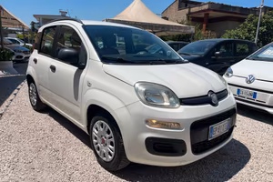 Fiat Panda 1.2 BENZINA 5 POSTI KM CERTIFICATI