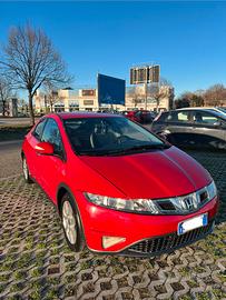 Honda Civic VIII 1.4 - GPL - Elegance - 5p - 2008