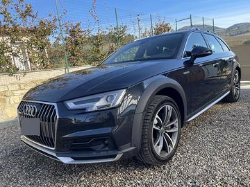 AUDI A4 Allroad 2.0 TDI 190 CV